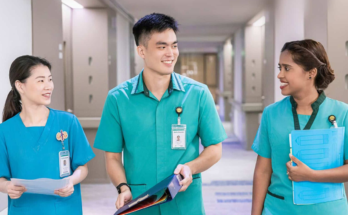 Healthcare Jobs in Singapore with Visa Sponsorship