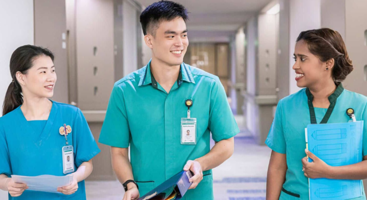 Healthcare Jobs in Singapore with Visa Sponsorship